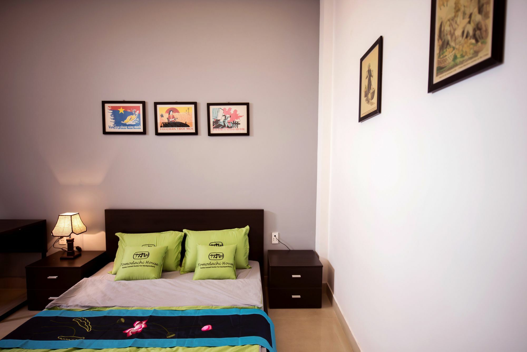 Danang Tomodachi House Экстерьер фото