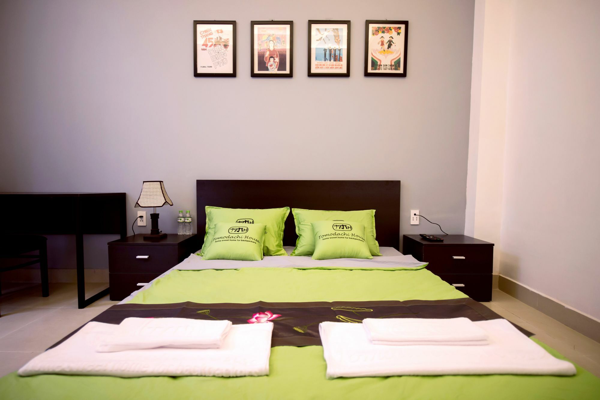 Danang Tomodachi House Экстерьер фото