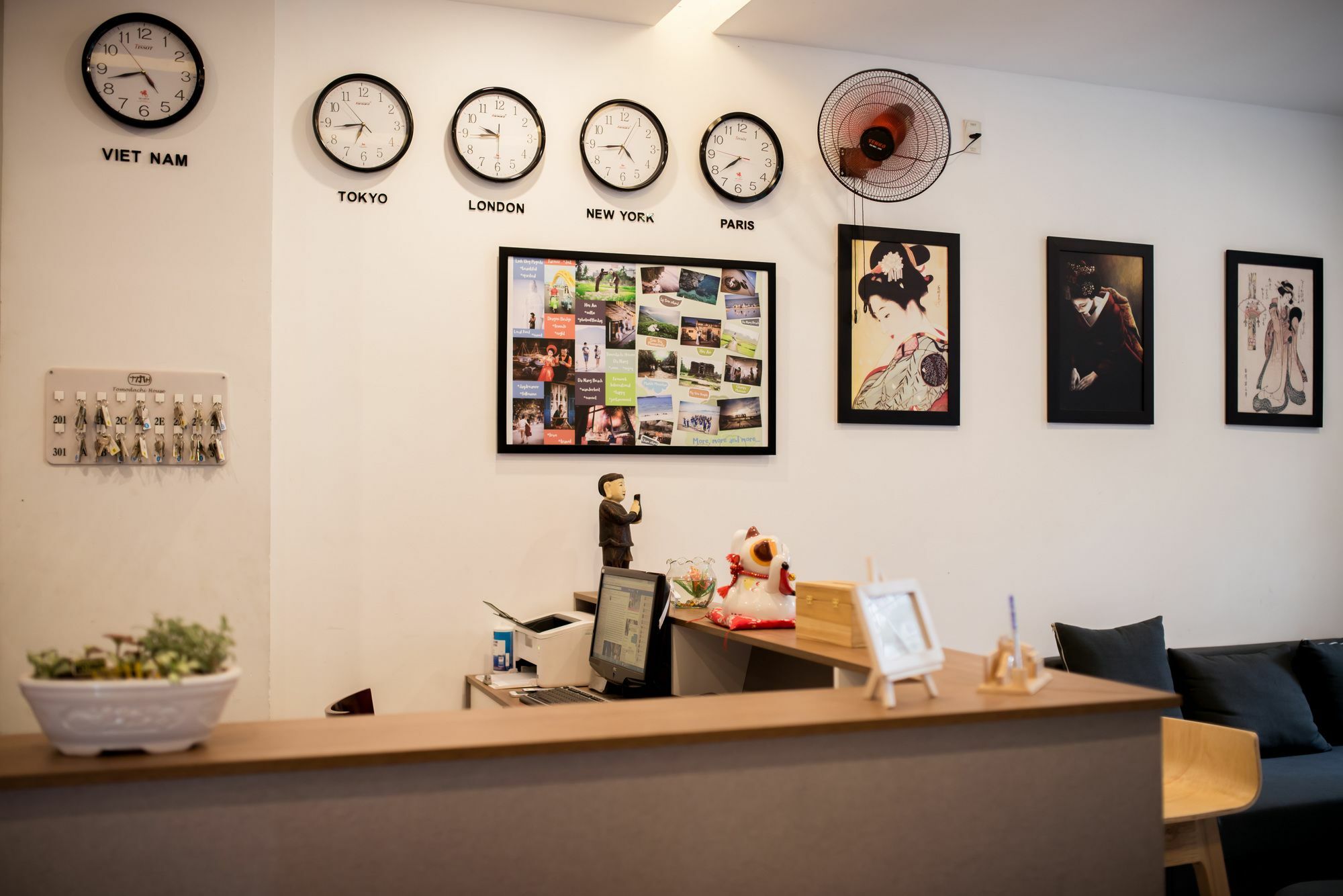 Danang Tomodachi House Экстерьер фото