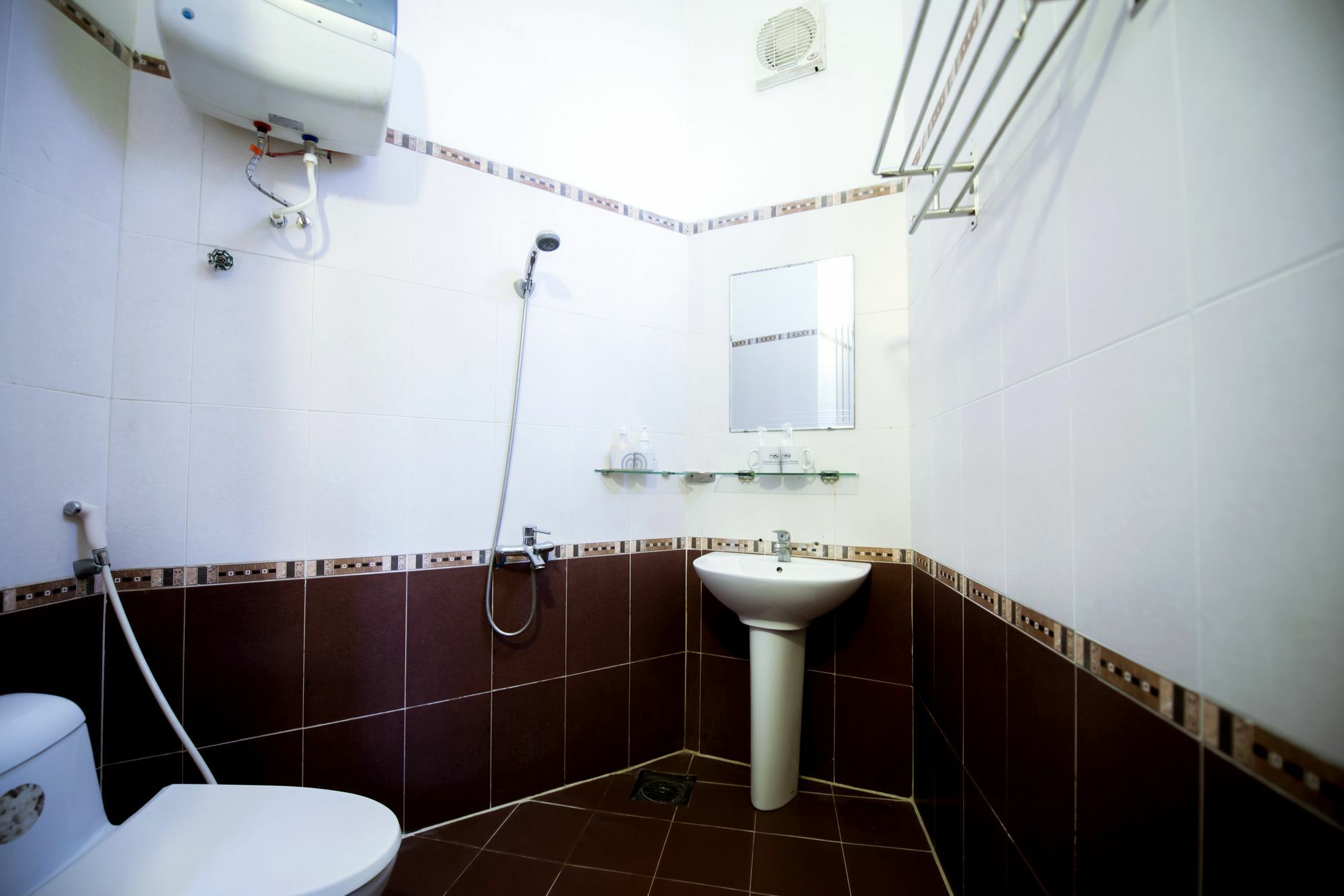Danang Tomodachi House Экстерьер фото