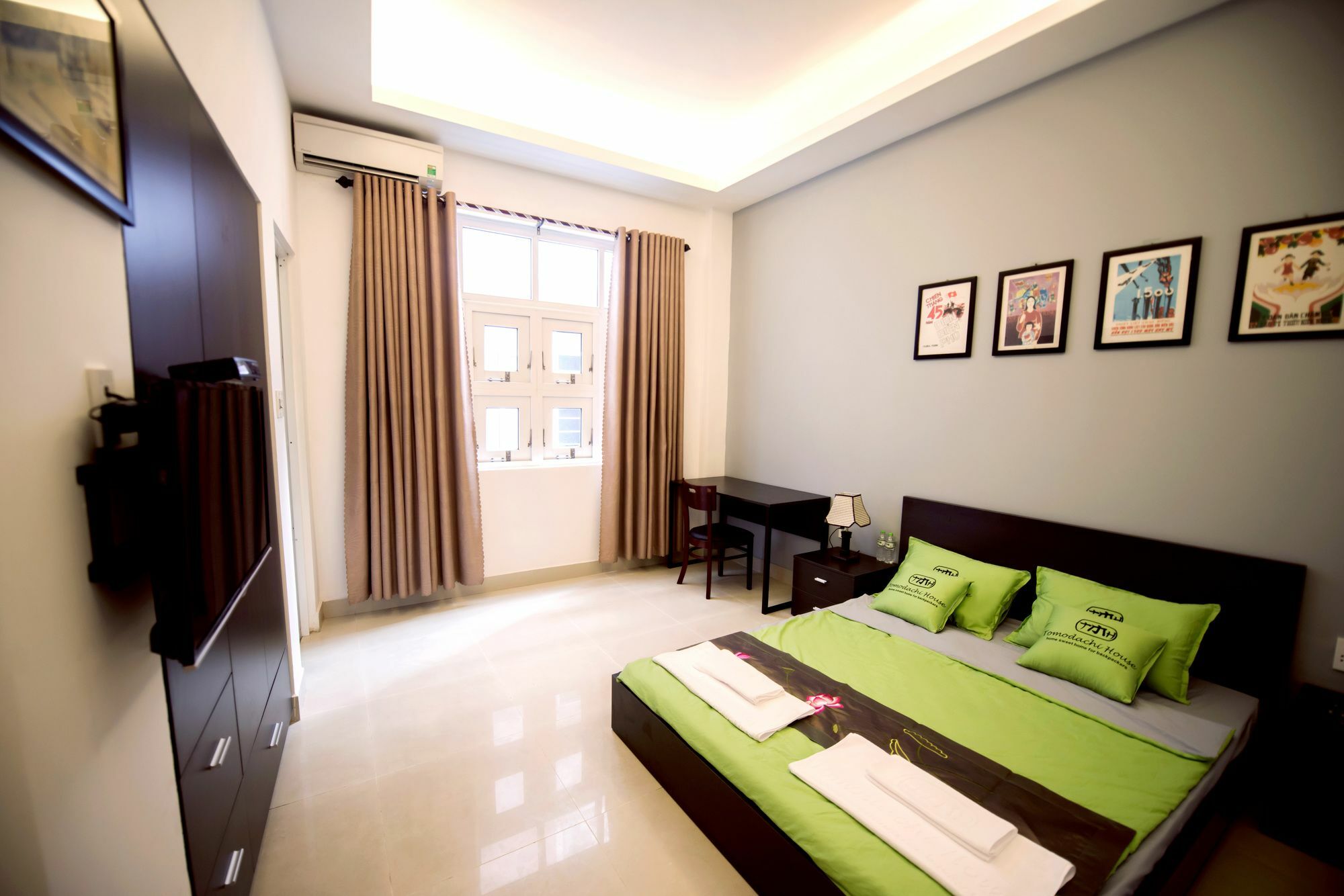 Danang Tomodachi House Экстерьер фото